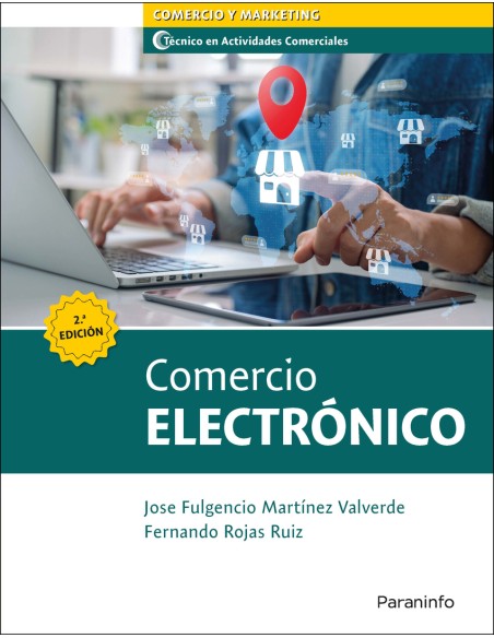 Comercio electronico 2ª edicion 2025